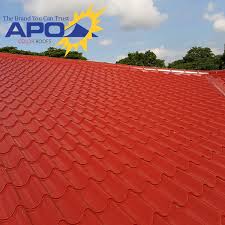 In fact, a lot of people like it for its cheaper price, especially when compared to other natural stone tiles. Chocolate Brown Long Span Roof Roofing Sheets The Cost Of Various Types Of Roofing Sheet In Nigeria Properties 3 Nigeria People Interested In Long Span Brown Roof Also Searched For Www Deniserichards