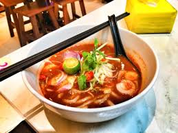 Otherwise you could take a bus or a train. Penang Assam Laksa Picture Of Nyonya Colors Nu Sentral Kuala Lumpur Tripadvisor