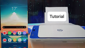 Setup the wifi connection and get the wifi password and reset wifi on hp deskjet 2600 printer. How To Connect Hp Deskjet 2600 Series To Your Phone Youtube