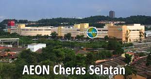 Aeon maxvalu prime sunway velocity. Aeon Cheras Selatan Shopping Centre