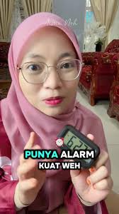 Jam Loceng Bunyi Yang Kuat