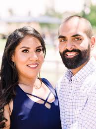 Gabriela and Eric Engagement Photoshoot