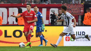 Шлоттербек кевен (keven schlotterbeck) футбол защитник германия 28.04.1997. Keven Schlotterbeck Still Never Played Against My Brother Dfb Deutscher Fussball Bund E V