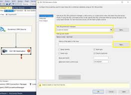 Dynamics 365 Quick Way To Create Sql Staging Table For