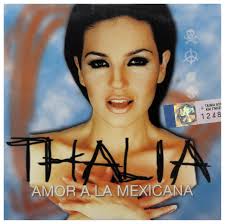 Amor a la Mexicana (+4 bonus tracks): Amazon.com.be: CD et Vinyles