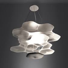 artemide space cloud artemide leuchten leuchten dekorative beleuchtung