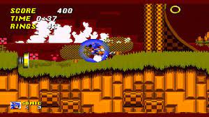 As he gets fatter he gets slower, jumps shorter, and becomes unable to roll. Sonic 2 Exe Preview Youtube
