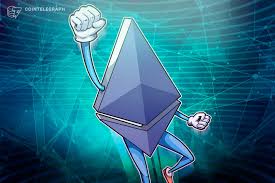 Ethereum price equal to 2528 dollars a coin. Ethereum Posts New Highs As Defi Gas Fees Go Through The Roof