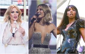 Delta goodrem is a multiple aria award winner & multiplatinum australian singer/ songwriter who has amassed a multitude of hits and achievements during her career. Kylie Minogue Kelly Rowland More To Perform On Delta Goodrem S Christmas Special