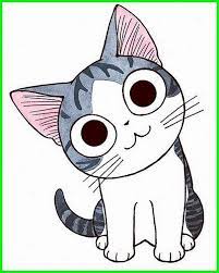 Cartoon drawing courses (the cartoonist academy). Gambar Kucing Lucu Imut Dan Paling Menggemaskan Sedunia Gambar Kucing Lucu Kartun Menggambar Kucing