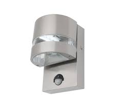 Karratha Led 316 Sensor Light Marine Grade Stainless Steel Outdoor Mercator Mx4411r Sen 93 00 Security Lights Outdoor Light Fixtures Light Sensor