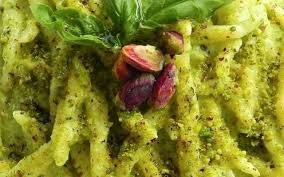 Maybe you would like to learn more about one of these? Ecco Come Fare La Pasta Con Zucchine E Pesto Di Pistacchi Flickr