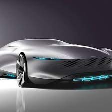 Aston Martin Ev Sketch By Andrey Gusev Design Cardesign Car Design Carsketch Sketch Drawing Ast Concept Car Design Futuristic Cars Concept Cars Vintage