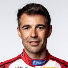 Driver: William Barbosa Gómez