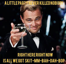 A Little Party Never Killed Nobody Fergie Q Tip Goonrock Skits Fergie A Little Party