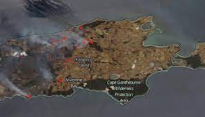 Check spelling or type a new query. Greece Fire On The Island Of Rhodes Wildfire Today