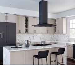 Café appliances matte white and matte black finishes. Black Stainless Steel Appliance Finish Of Choice Kitchen Design Partner