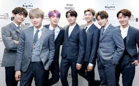 Facebook gives people the power to share and makes the world more open. The Korean Beatles How Bts Are Changing The Language Of Pop