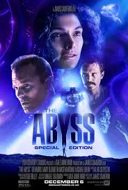 The Abyss 2023 Movie Poster Many Size