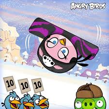 Stella Angry Birds Dinosaur Pin Bird Pins