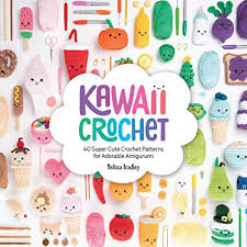 Download your new patterns instantly! Pdf Download Free Kawaii Crochet 40 Super Cute Crochet Patterns