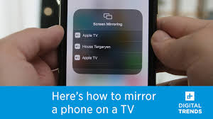 Step 2 connect both your android devices to the same wifi, then launch apowermirror on both your devices. How To Screen Mirror A Phone To Tv For Free Video Dailymotion