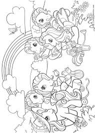 Du bleu, du vert, du jeune et du rose. 13 Luxueux Coloriage Poney Club Images Check More At Https Www Boteroinvenice Com 13 Lu Unicorn Coloring Pages My Little Pony Coloring Disney Coloring Pages