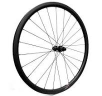 [Disc Brake] 700C Road/CX Wheel DT Swiss 180 SP + Sapim CX-Ray 25mm Wide  TUBULAR Wheels