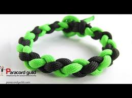 How to braid a paracord bracelet. Easy Braided Paracord Bracelet