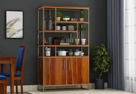 Buy Kitchen Cabinet Online In India At Affordable Price On Wooden Street Choose From T Online Kitchen Cabinets Solid Wood Kitchen Cabinets Solid Wood Kitchens