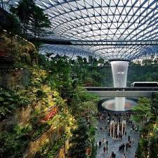 Crowne plaza changi airport skytrax world's best airport hotel 2020. Pesona Changi Airport Tujuh Tahun Berturut Jadi Bandara Terbaik Dunia Bagian 7