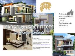 Founded in 2011 ycsa architects is a team of professional architects and designers whose extensive experience and intrinsic local knowledge ensure client's expectation is met over the entire duration of a project. Paradigm Total Building Solutions Home Facebook