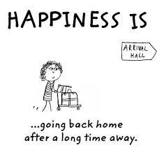 Quotes About Going Back Home After A Long Time Happiness Is Happy Quotes Dogtrainingobedienceschool Com