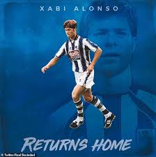 Sila refresh browser sekiranya mengalami sebarang gangguan. Ex Liverpool And Real Madrid Star Xabi Alonso Returns To First Club Real Sociedad As Reserve Team Coach