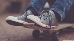 We hope you enjoy our growing collection of hd images to use as a background or home screen for your. Skateboard Shoes Jeans Blurred Hd Wallpapers Desktop And Mobile Images Photos