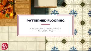 Maybe you would like to learn more about one of these? Patterned Vinyl Flooring A Plethora Of Renovation Alternatives Bricoflor Uk Blog