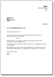 Im deutschen mietrecht steht der schutz des mieters im vordergrund. Kundigung Mietvertrag Fristgemass Mieter At Musterbrief Download