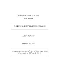 throughout malaysia—15 april 1966, p.u. Https Www Ajiya Com Constitution Pdf