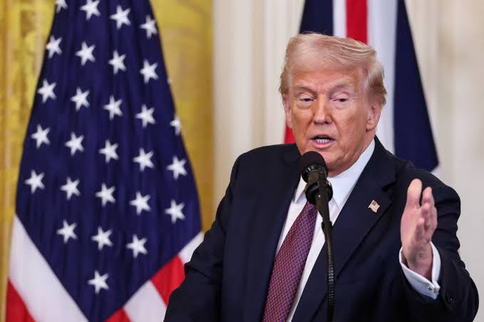 Trump says Canada and Mexico tariffs to take effect, and adds new China  duty - The Japan Times