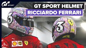Daniel ricciardo rijdt in 2019 met een opvallend helmdesign over de circuits. Daniel Ricciardo Ferrari Helmet Design Concept Youtube