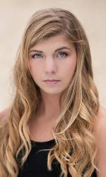 Lindsey Huber Joins 2015 Sand Volleyball Class