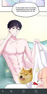 Because this is what you find when reading webtoons NSFW. My 1st Reddit  post hopefully did things according to the rules✨ : r/webtoons
