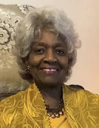 Obituary information for Alberta Thomas