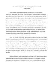 Conflict - Touro Institute