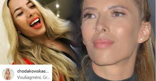 Ewa chodakowska broni okładki z sarą boruc. Ewa Chodakowska O Poprawkach Twarzy Jedyne Co Robie To Kozaczek