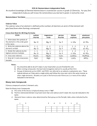 Gr12nomenclatureisu_answers Rev Mar 11