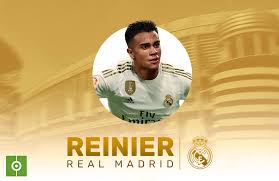 Download the latest version of realplayer or realtimes and get the latest features! Official Reinier Signs For Real Madrid