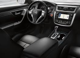 2019 Nissan Altima Interior Nissan Altima Altima Mom Car