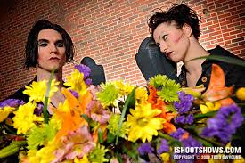 Add to favorites quick view vintage dresden pink lace doll with hat in a plastic display case approx. Dresden Dolls Promo Shoot 2008 01 06