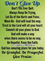 Commit All Your Plans To God And Never Give Up Spiritual Quotes Inspirational Quotes Life Quotes